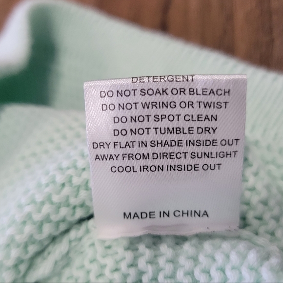 SABO Women's Skirt Auri Knit Dress Size XL - Picture 10 of 11